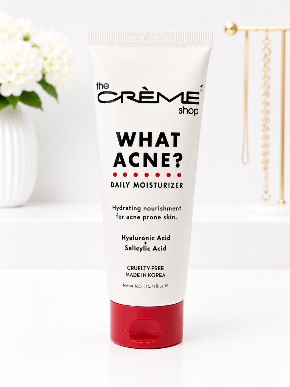 The Creme Shop What Acne Daily Moisturizer-NEW